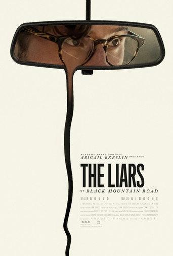 The Liars of Black Mountain Road (2026) poster