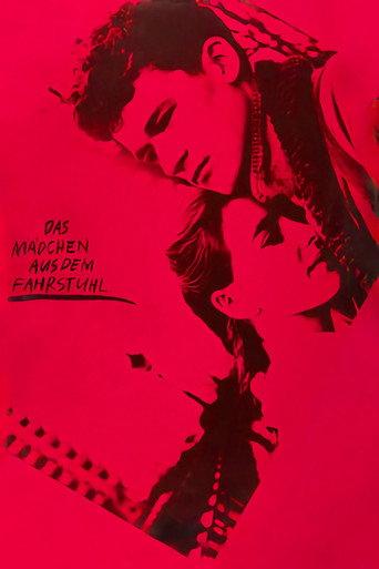 The Girl in the Lift (1991) poster
