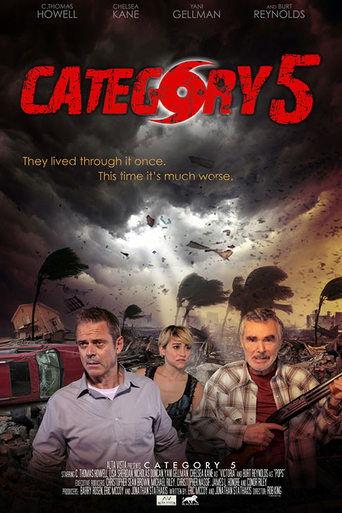 Category 5 (2014) poster