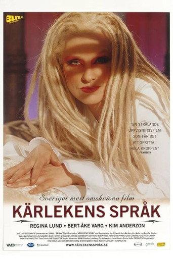 Language of Love 2000 (2004) poster