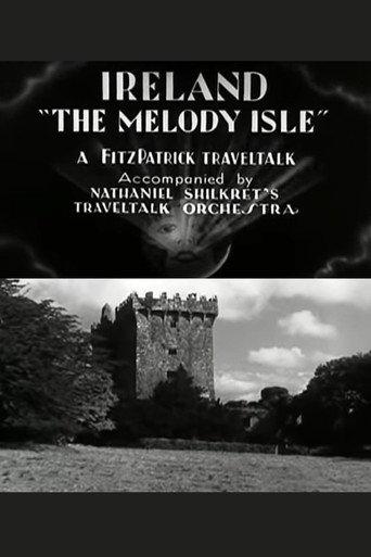 Ireland 'The Melody Isle' (1932) poster