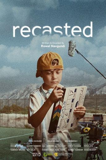 Recasted (2022) poster
