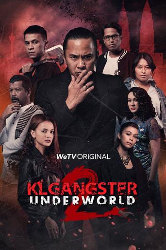 KL Gangster Underworld Musim 2 (2020) poster