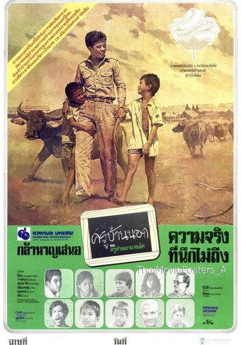 The Rural Teacher (1978) poster