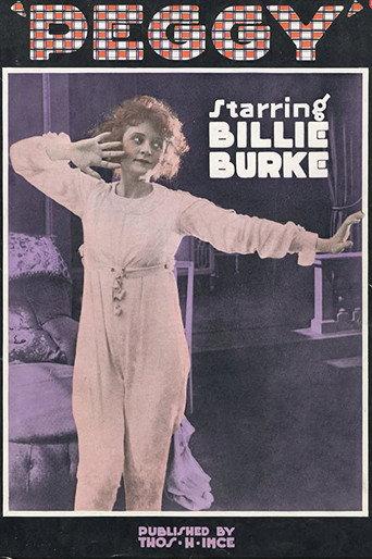 Peggy (1916) poster