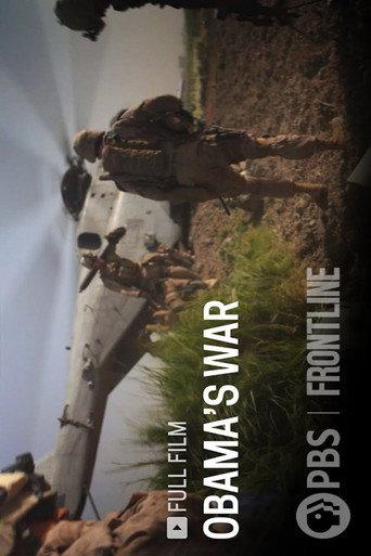Obama's War (2009) poster