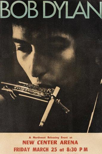Bob Dylan Quest Television Special (1964) poster