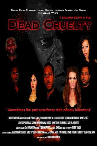 Dead Cruelty (2014) poster
