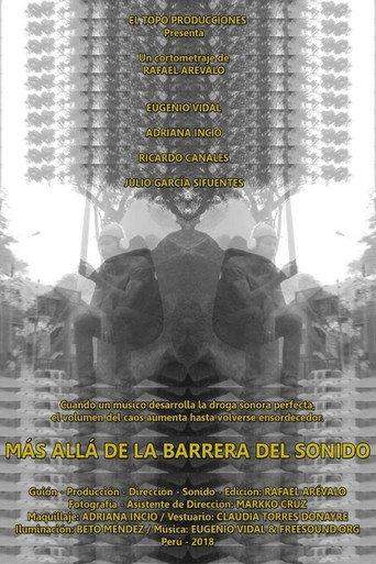 Más allá de la barrera del sonido (2018) poster