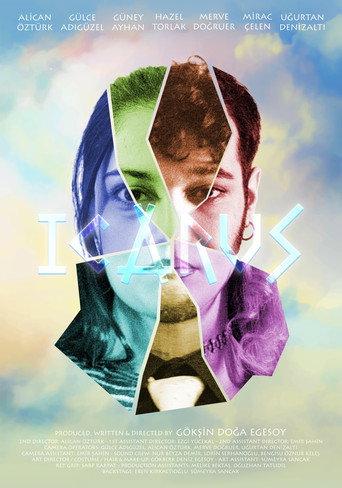 Icarus (2025) poster