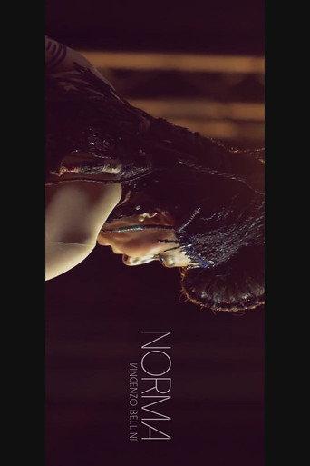 Norma (2018) poster
