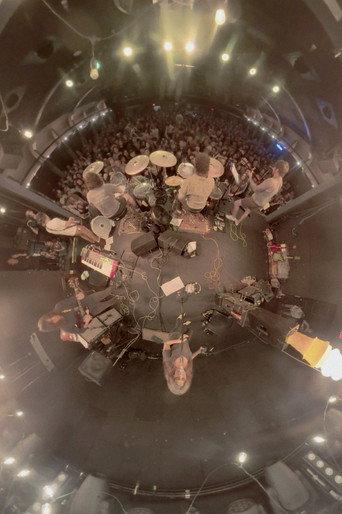 Osees Live in Los Angeles (2026) poster