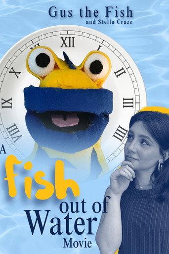 A Fish Out of Water Movie (2025) poster