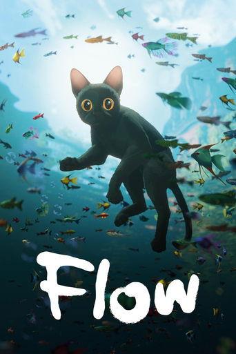 Flow (2024) poster