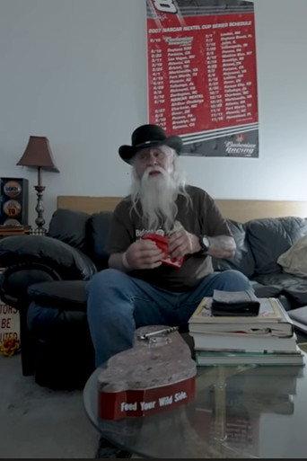 The Man Who Lives with Bigfoot (2024) poster