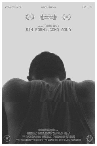 Shapeless, Like Water (2018) poster