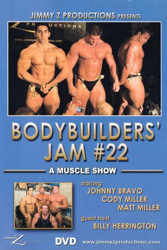 Bodybuilders' Jam 22 (2007) poster