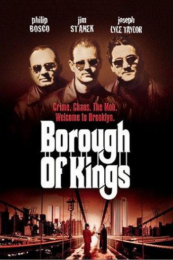 Borough of Kings (2000) poster