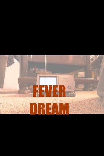 FEVER DREAM (2023) poster