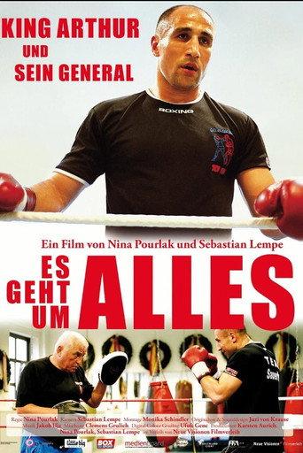 Es geht um Alles (2008) poster
