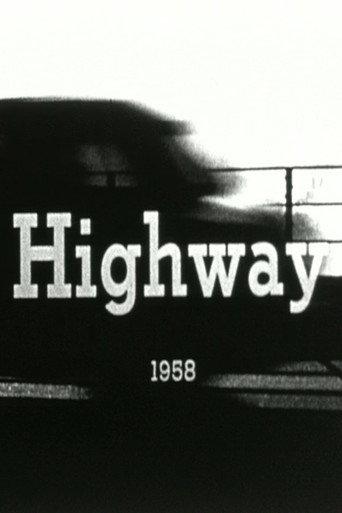 Highway (1958) poster