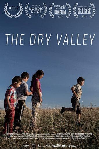 The Dry Valley (2018) poster
