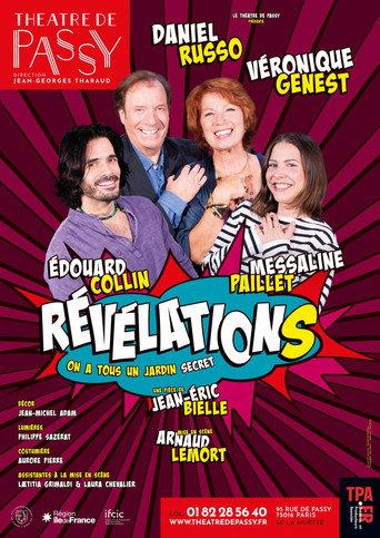 Révélations (2023) poster
