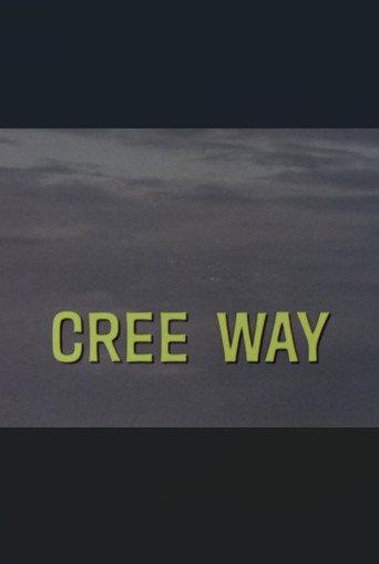 Cree Way (1979) poster