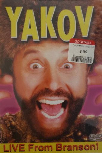 Yakov: Live From Branson! (2012) poster