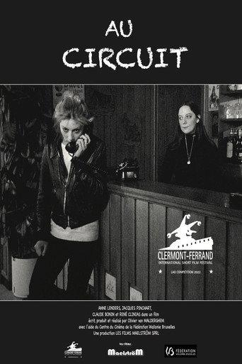At the Circuit (2021) poster