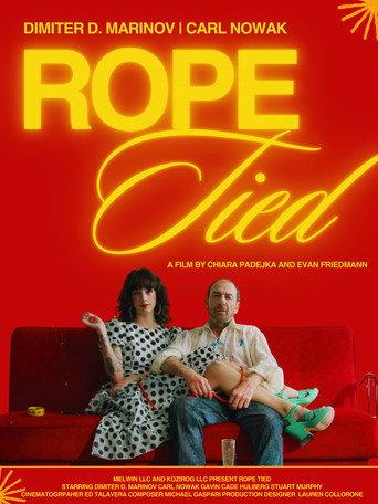 Rope Tied () poster