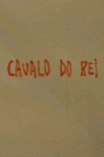 O cavalo do rei () poster