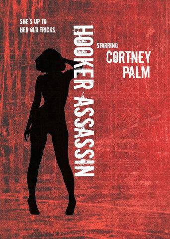 Hooker Assassin (2017) poster