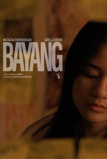 Bayang (2026) poster