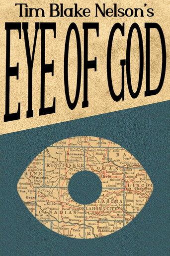 Eye of God (1997) poster