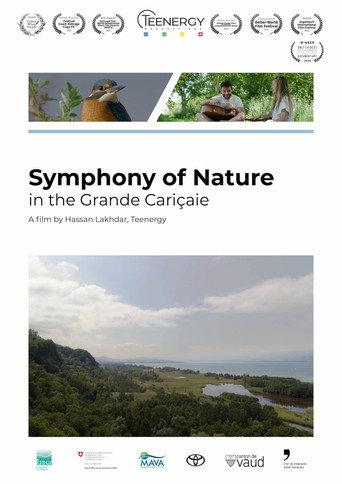 Symphonie de la nature dans la Grande Cariçaie () poster