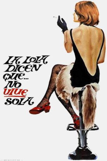 Lola, They Say She Does Not Live Alone (1970) poster