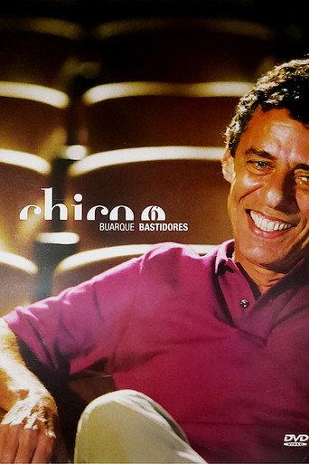 Chico Buarque - Bastidores (2005) poster