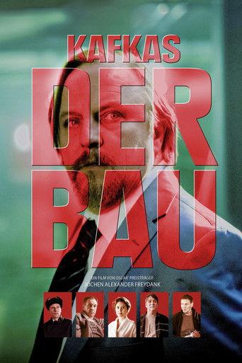 The Burrow (2014) poster