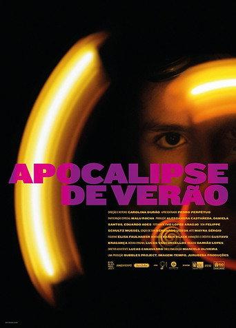 Summer Apocalypse (2013) poster