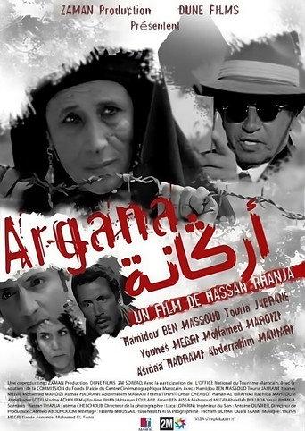 Argana (2007) poster