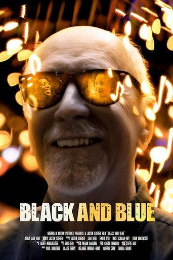 Black and Blue () poster