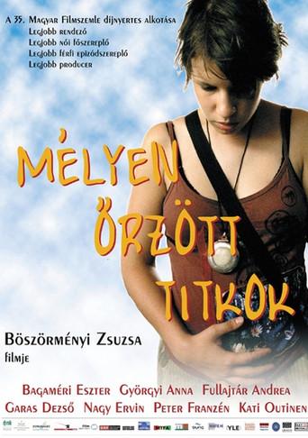 Guarded Secrets (2004) poster
