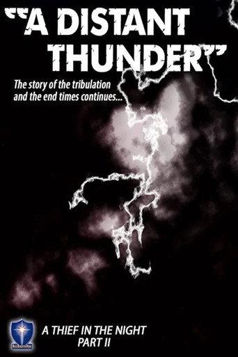 A Distant Thunder (1978) poster