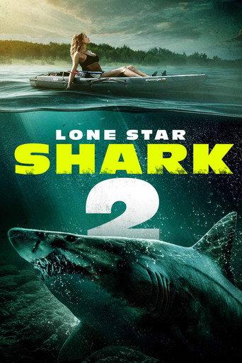 Lone Star Shark 2 (2025) poster