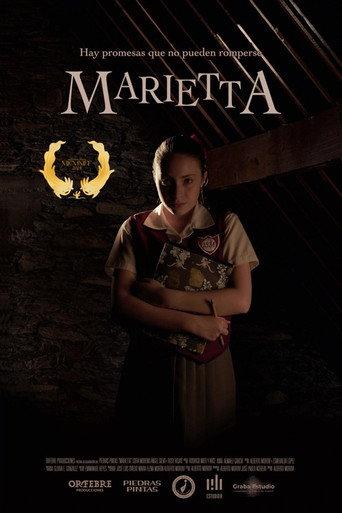 Marietta (2021) poster