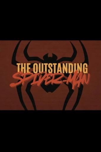 The Outstanding Spider-Man () poster