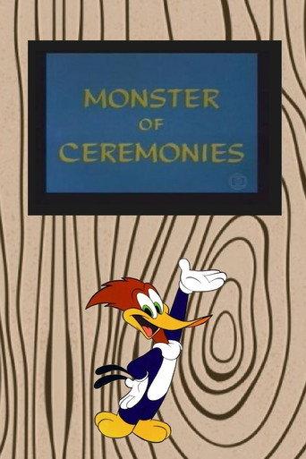 Monster of Ceremonies (1966) poster