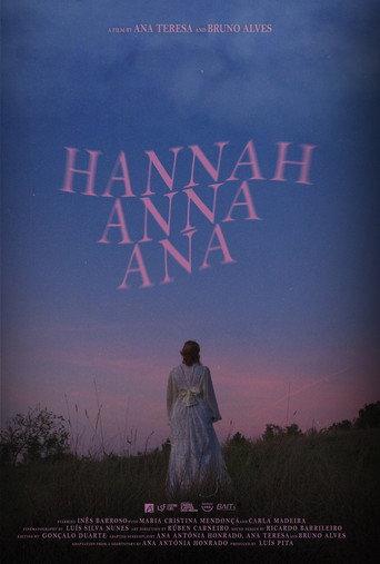 Hannah Anna Ana (2023) poster
