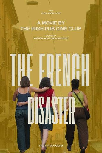 The French Disaster (2026) poster